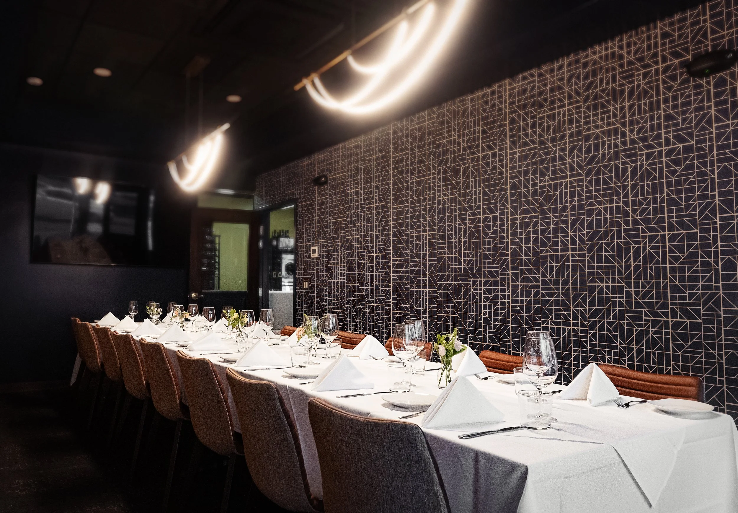 Private Dining Room at Ember