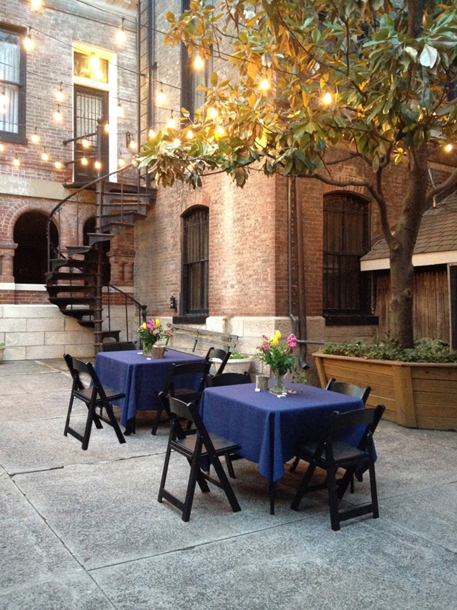 The Lemp Mansion venue