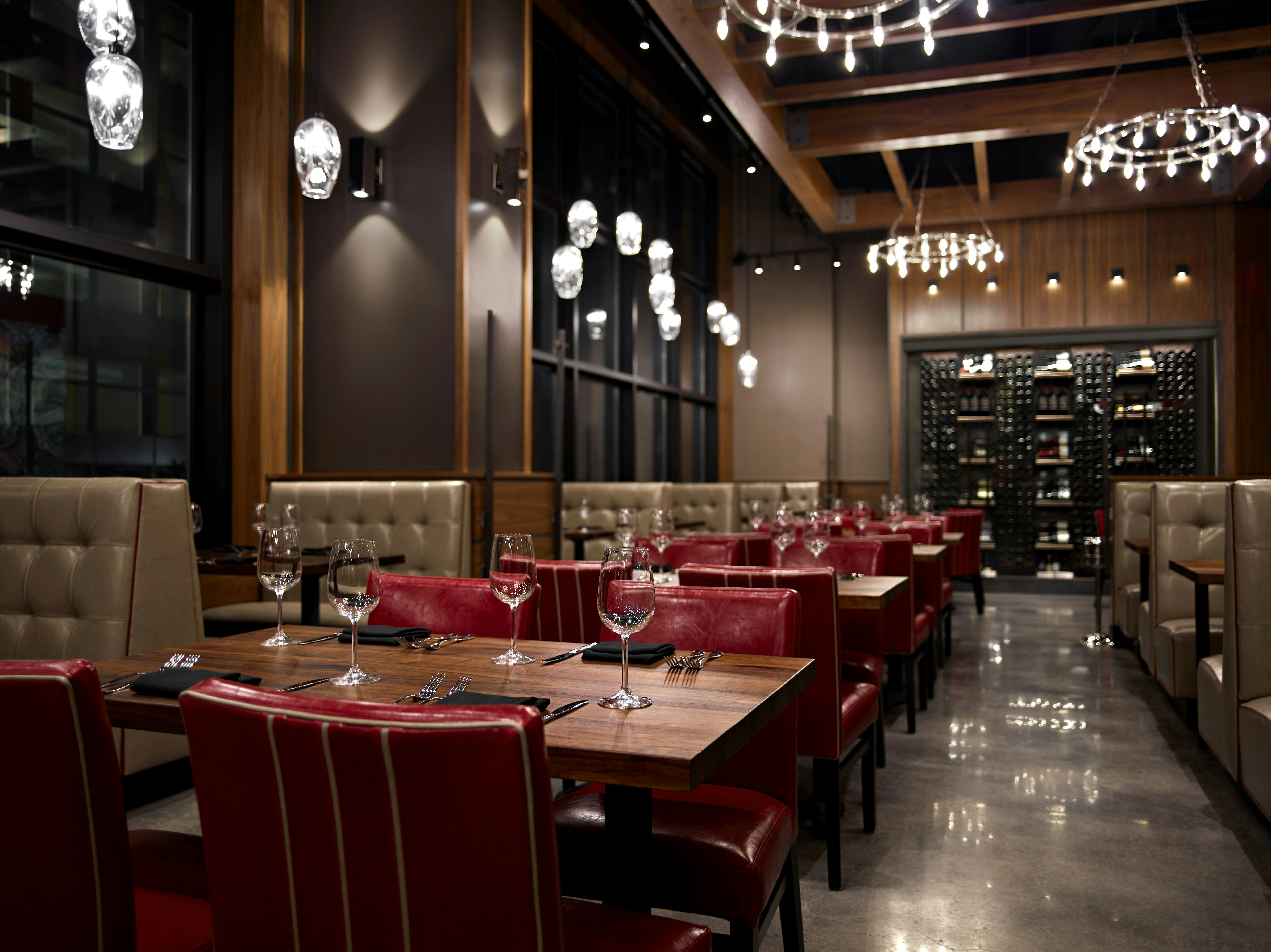 Mile High Room at Del Frisco's Grille - Cherry Creek