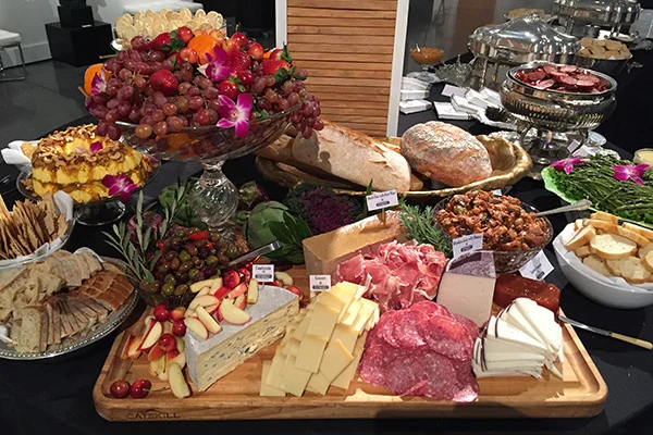 Bergeron's City Market private dining 2