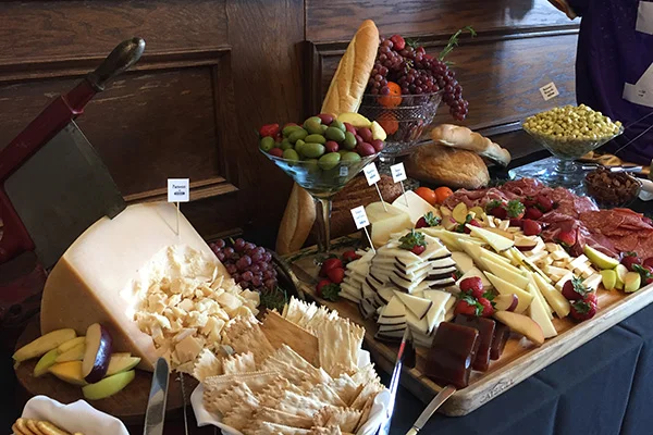 Bergeron's City Market private dining 3