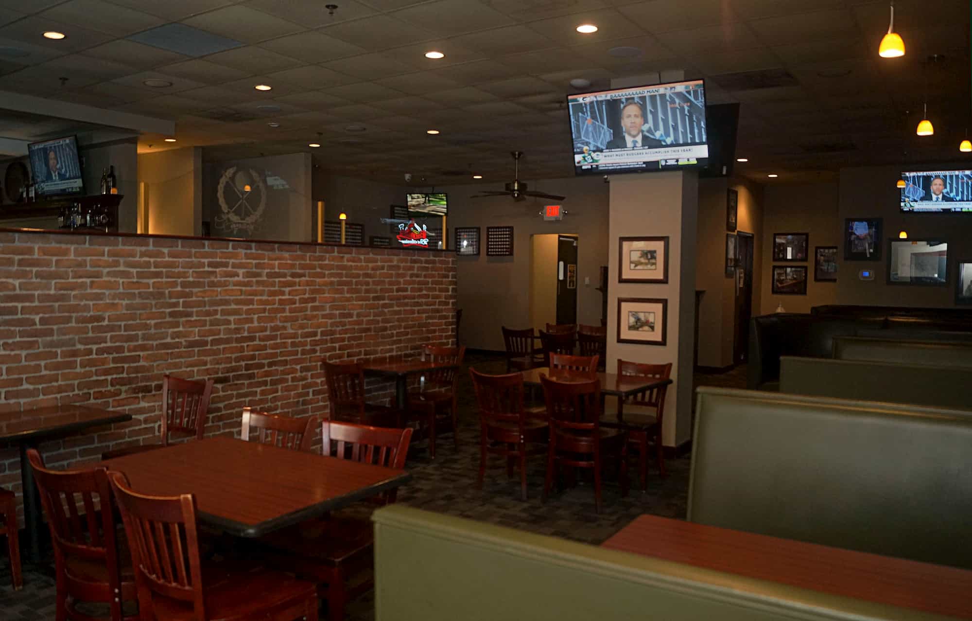 Mulligan's Grill private dining 5