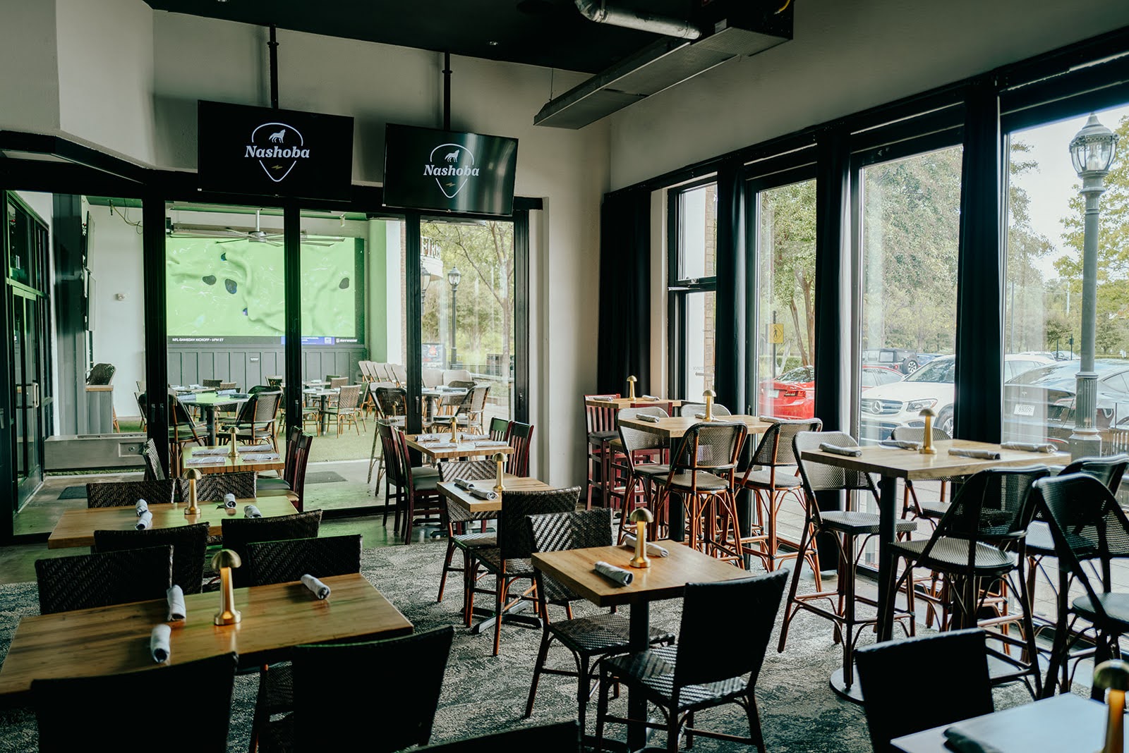 Nashoba private dining