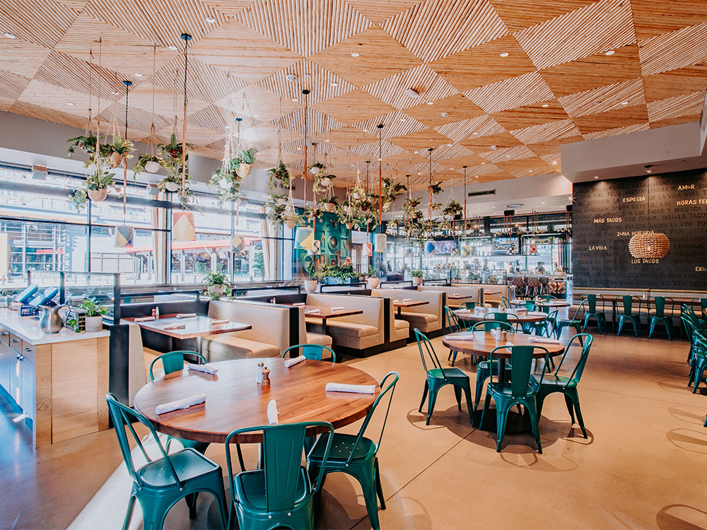 Blanco Cocina + Cantina - Denver private dining 4