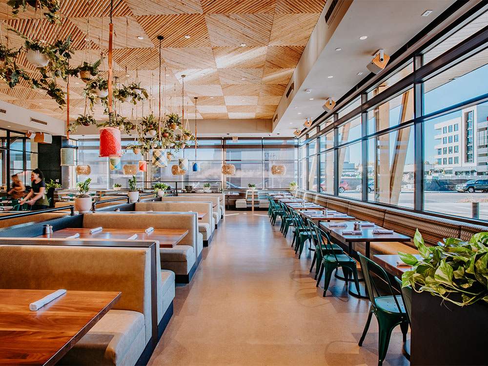 Blanco Patio at Blanco Cocina + Cantina - Denver