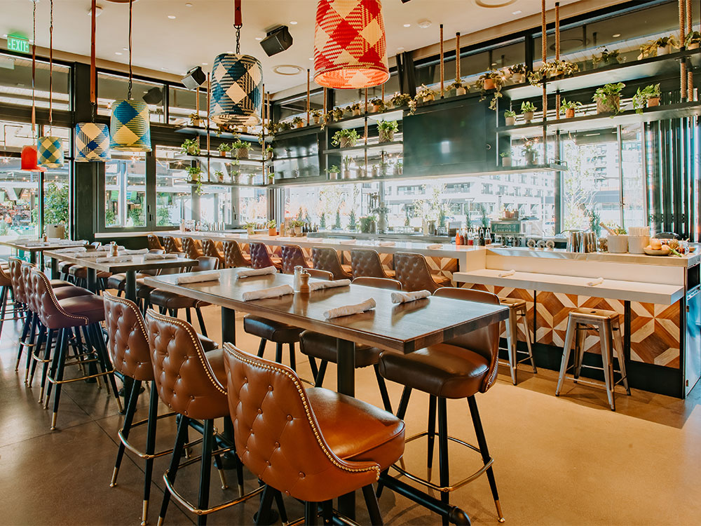 Buyouts at Blanco Cocina + Cantina - Denver