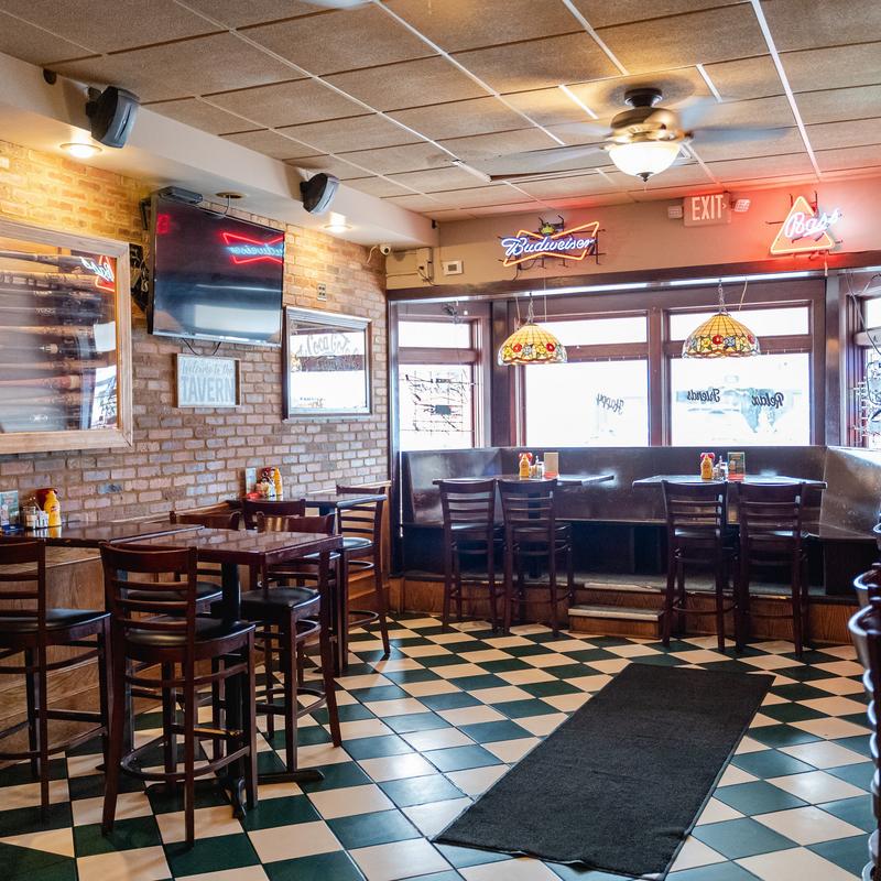 PJ's Tavern private dining 3