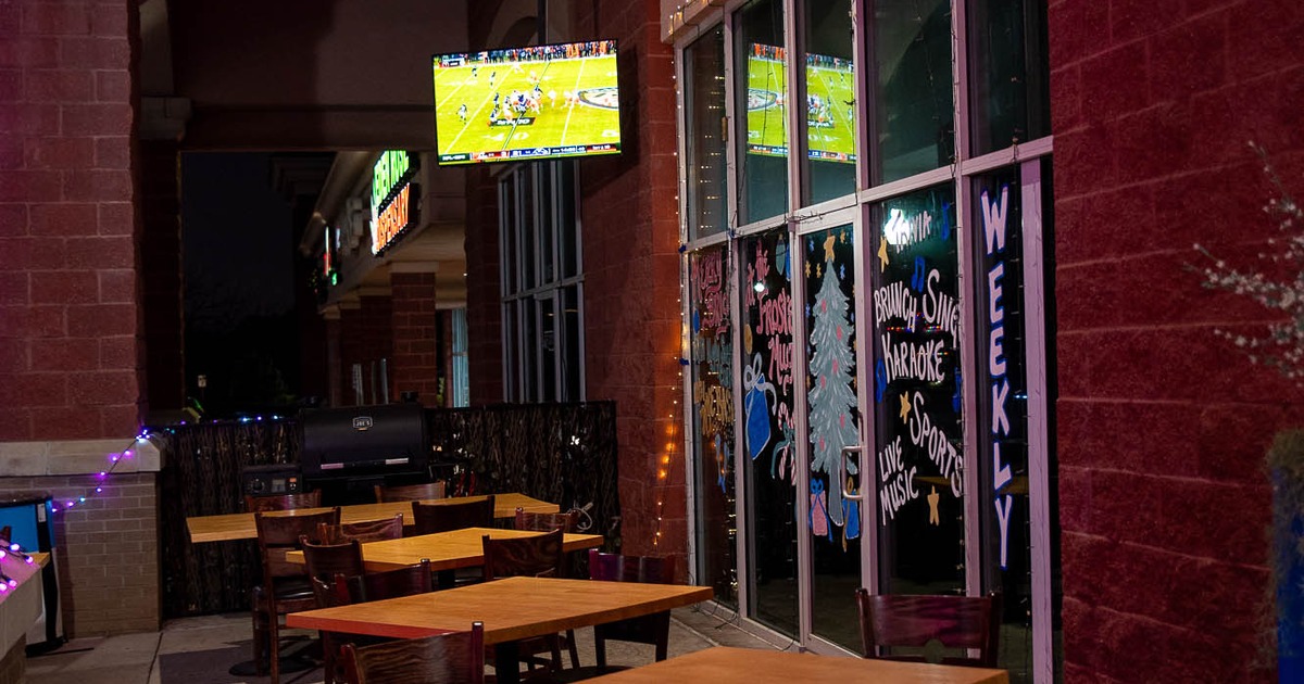 The Frosted Mug Grill & Big Bar private dining 3