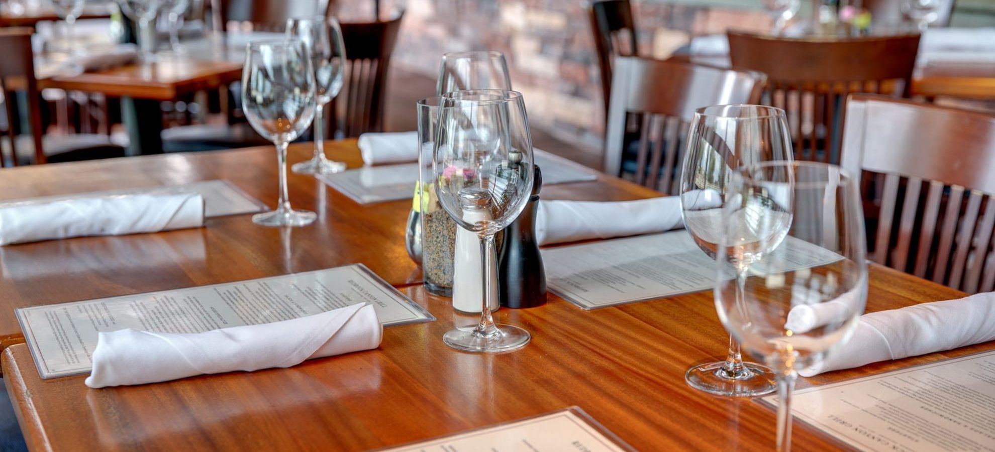 Redrock Canyon Grill private dining 3