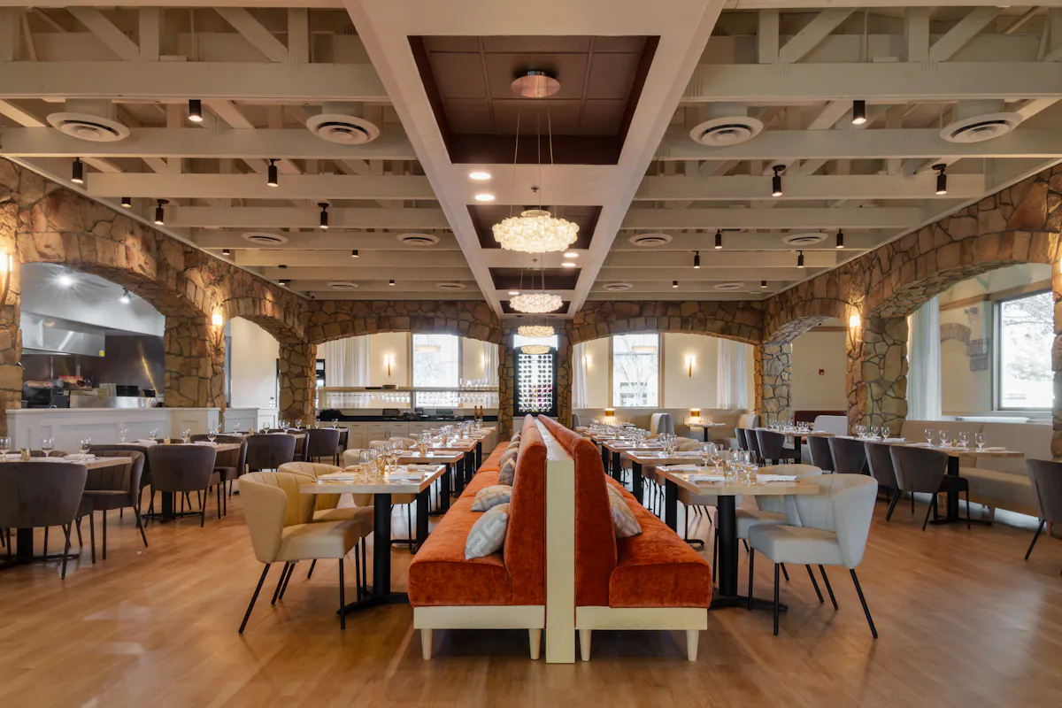 Interlude Kitchen & Bar private dining 3