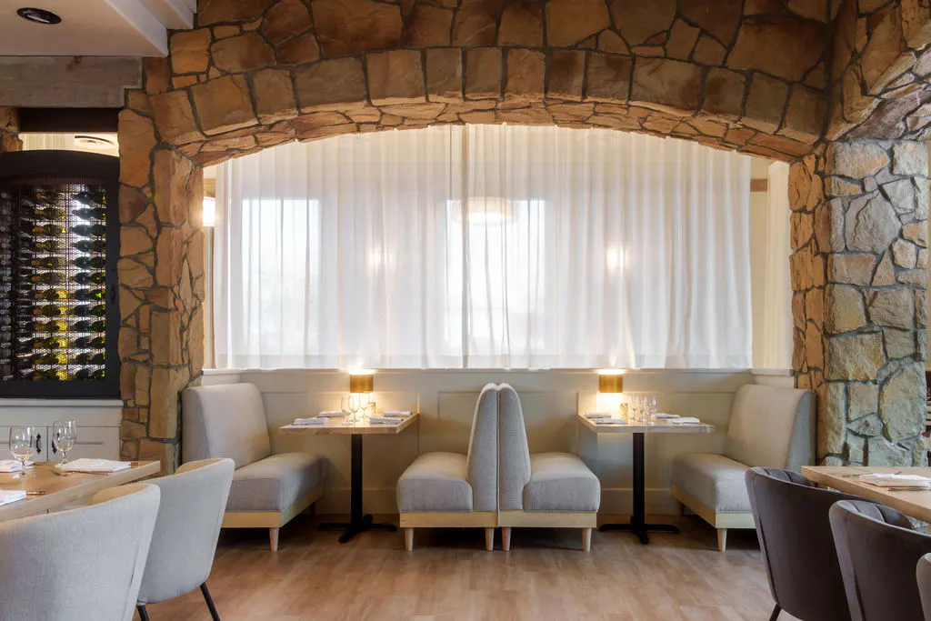 Interlude Kitchen & Bar private dining 2