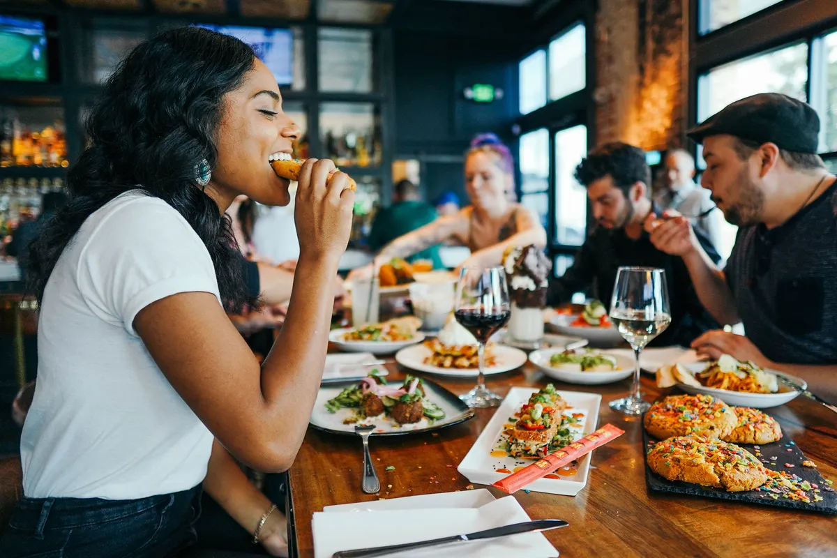 Capital City Grill private dining 3