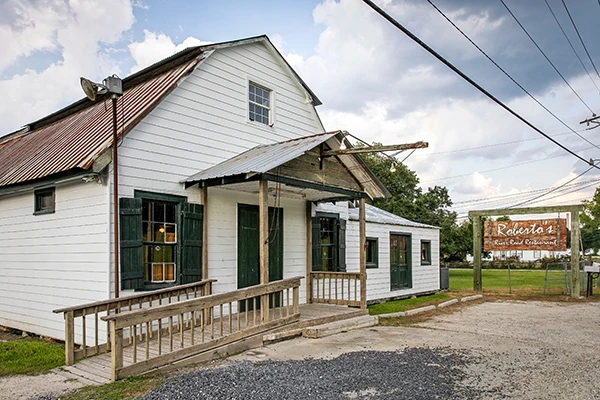 Roberto's River Road Restaurant private dining 3