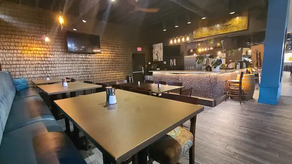 Mestizo Louisiana Mexican Cuisine private dining 5