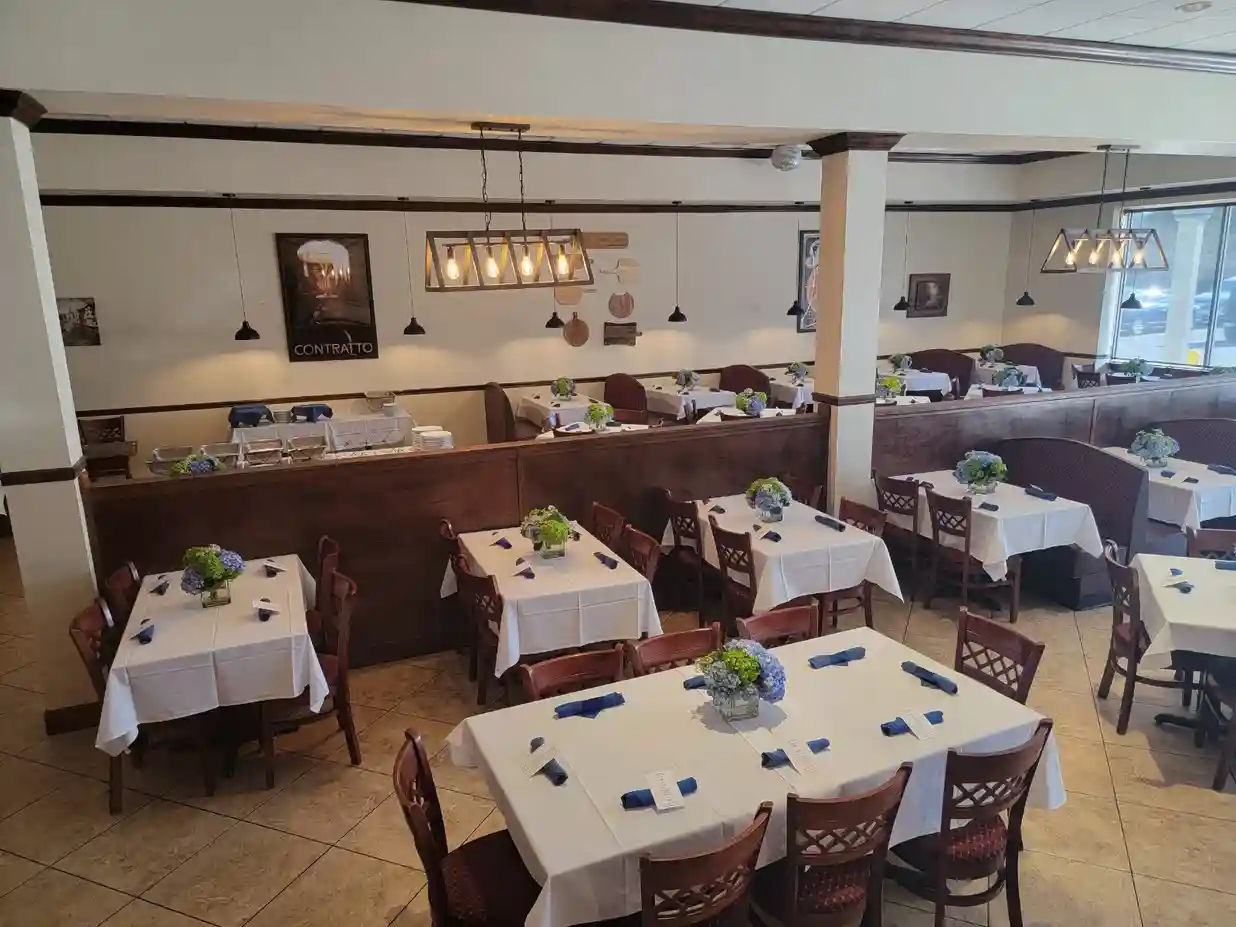 Toscana Little Italy private dining 5