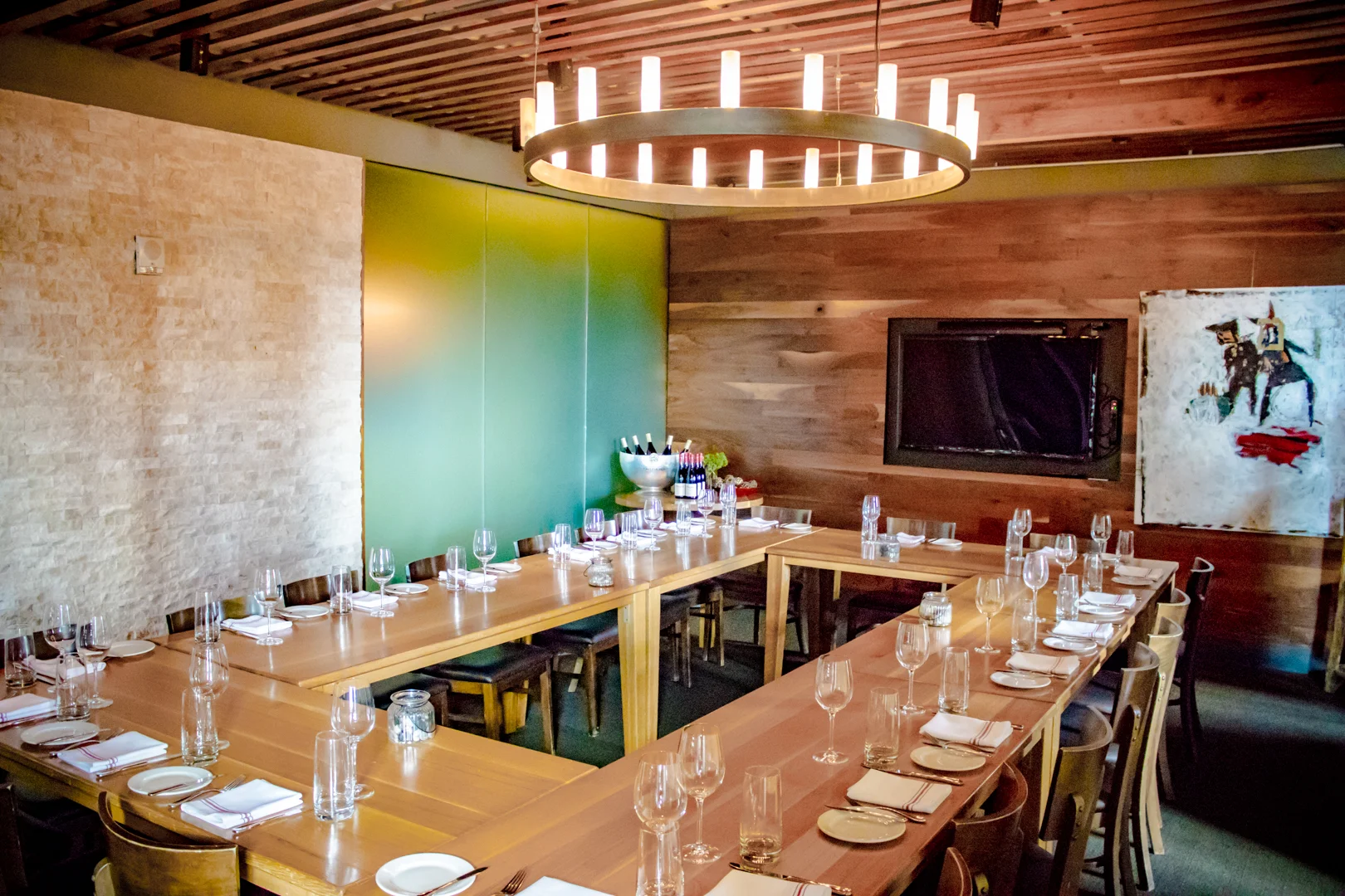 Coohills private dining 3