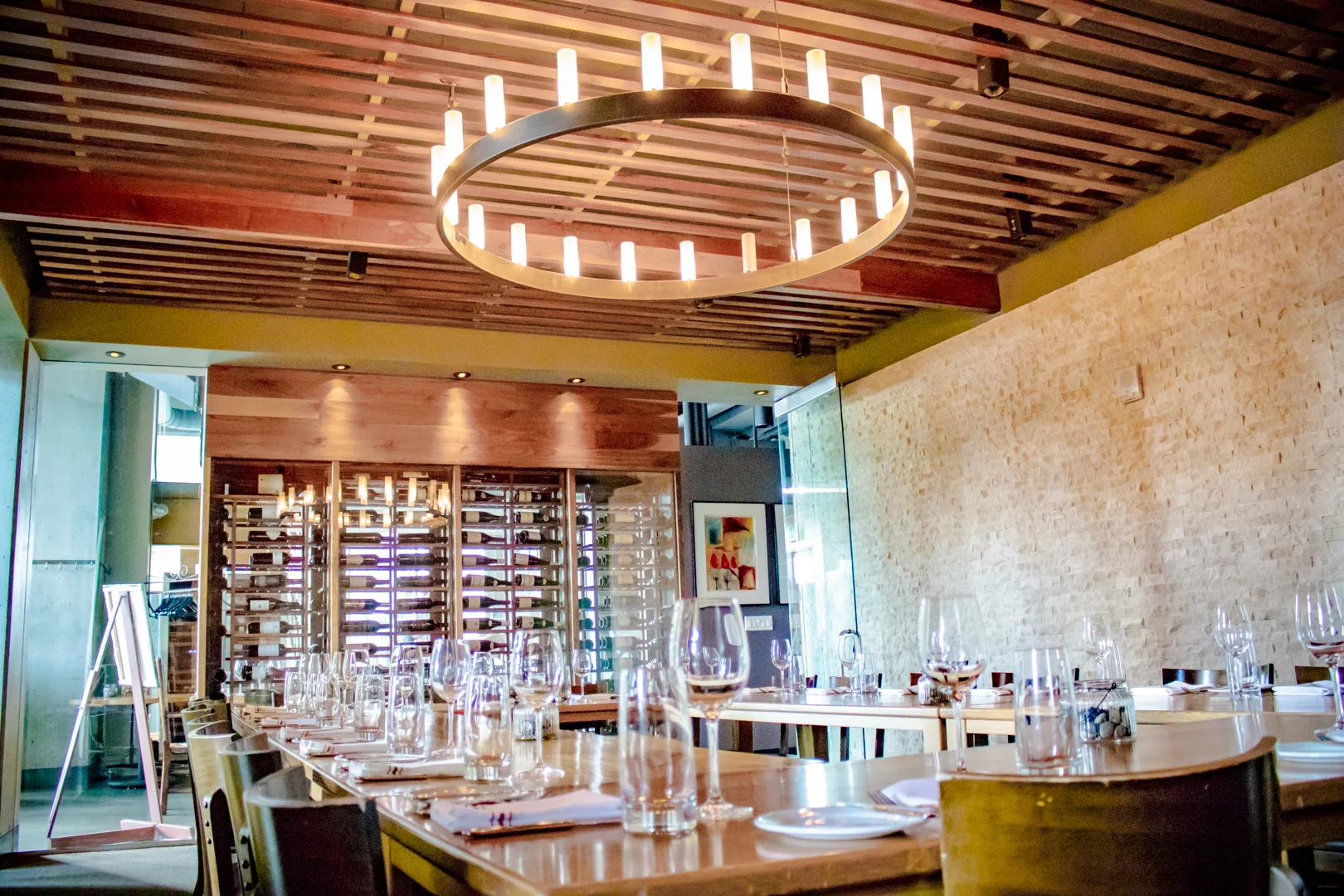 Coohills private dining 4
