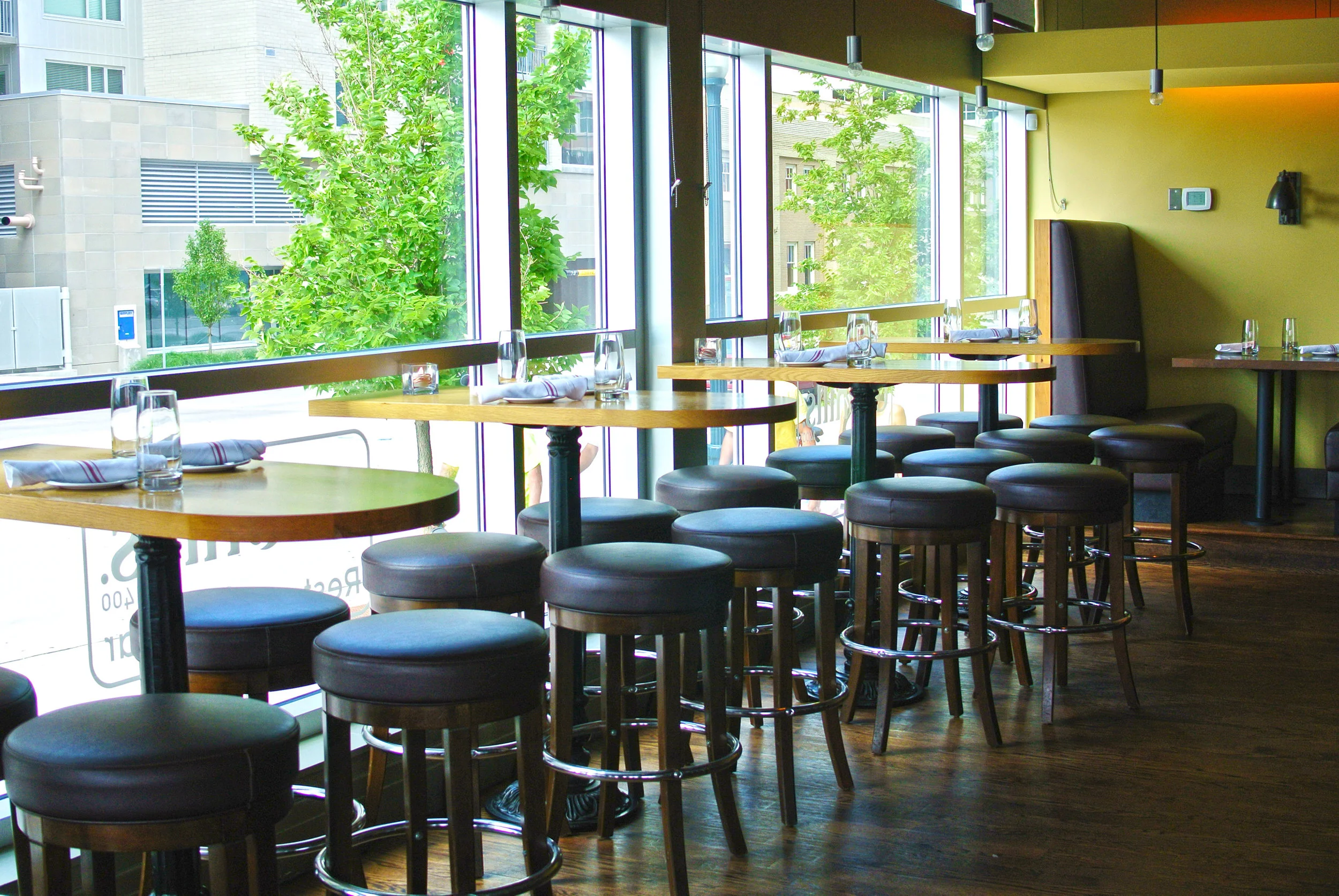 Coohills private dining 2