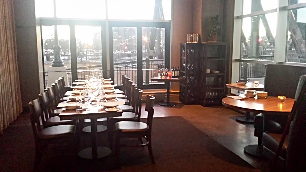 Wewatta Room at Coohills