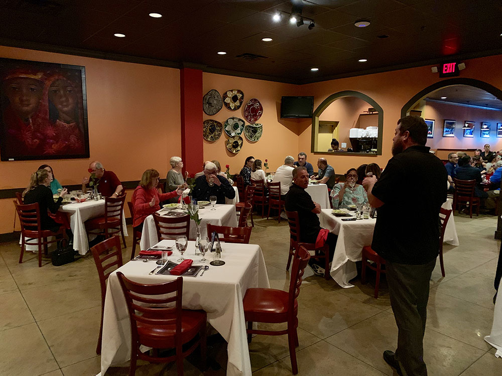 Don Juan's Restaurant private dining 5