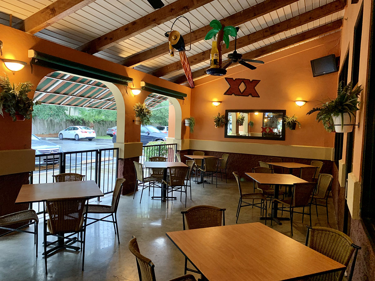 Don Juan's Restaurant private dining 3