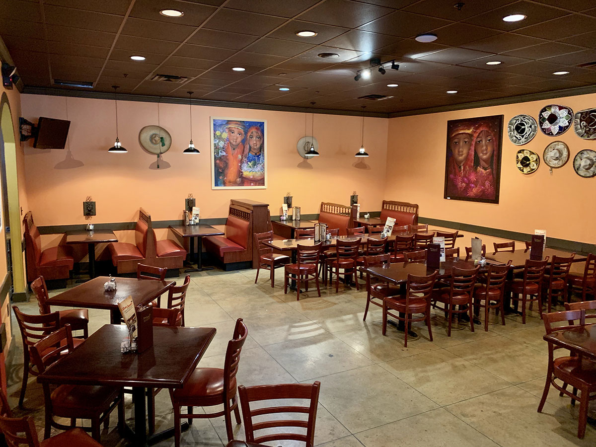 Don Juan's Restaurant private dining 4