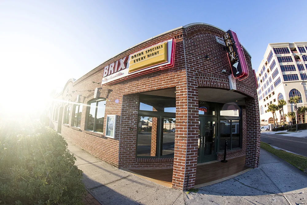 The Brix Taphouse private dining 2