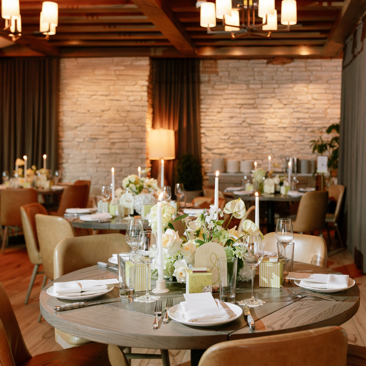 Second Floor Buyout at The Oakville Grill & Cellar
