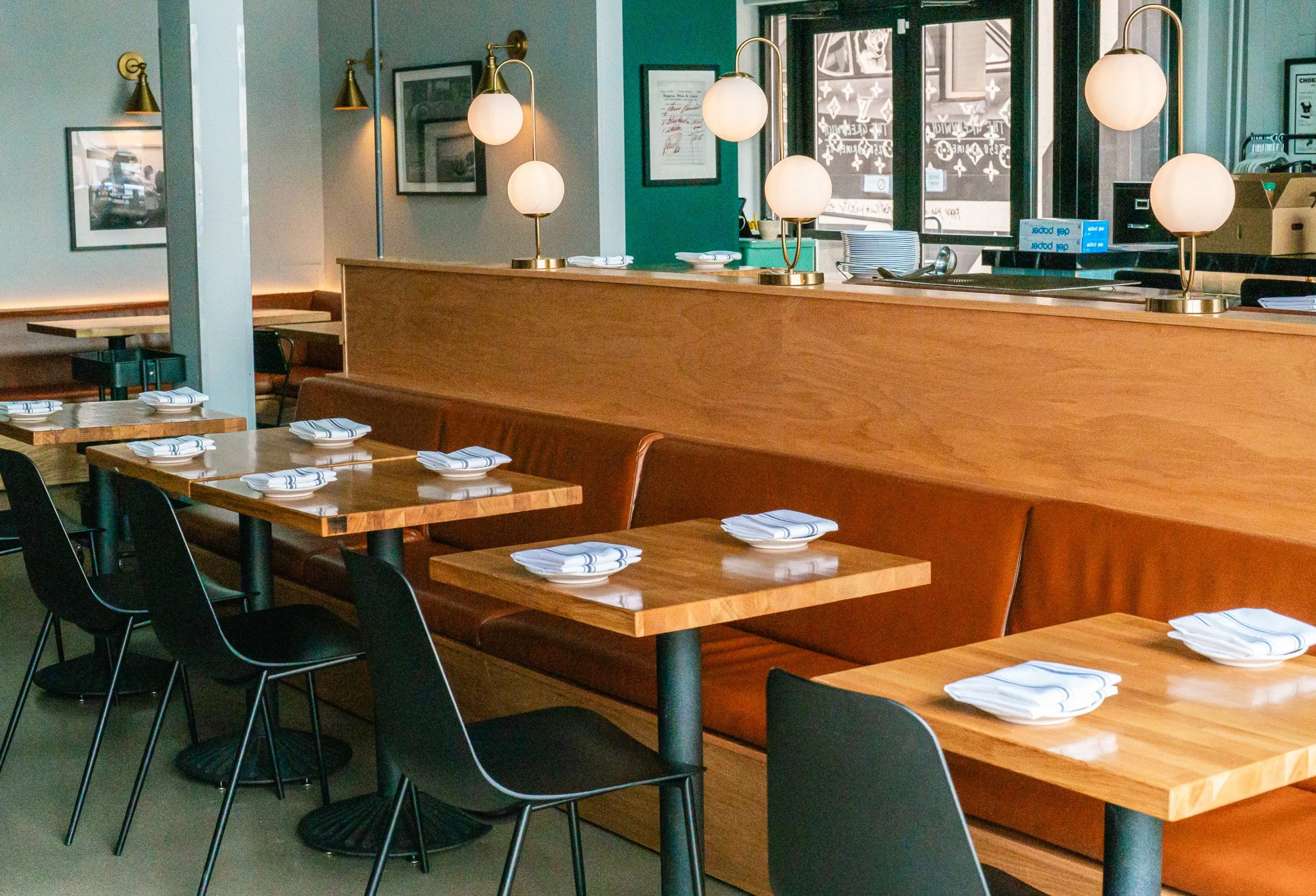 The Greenwich private dining 3