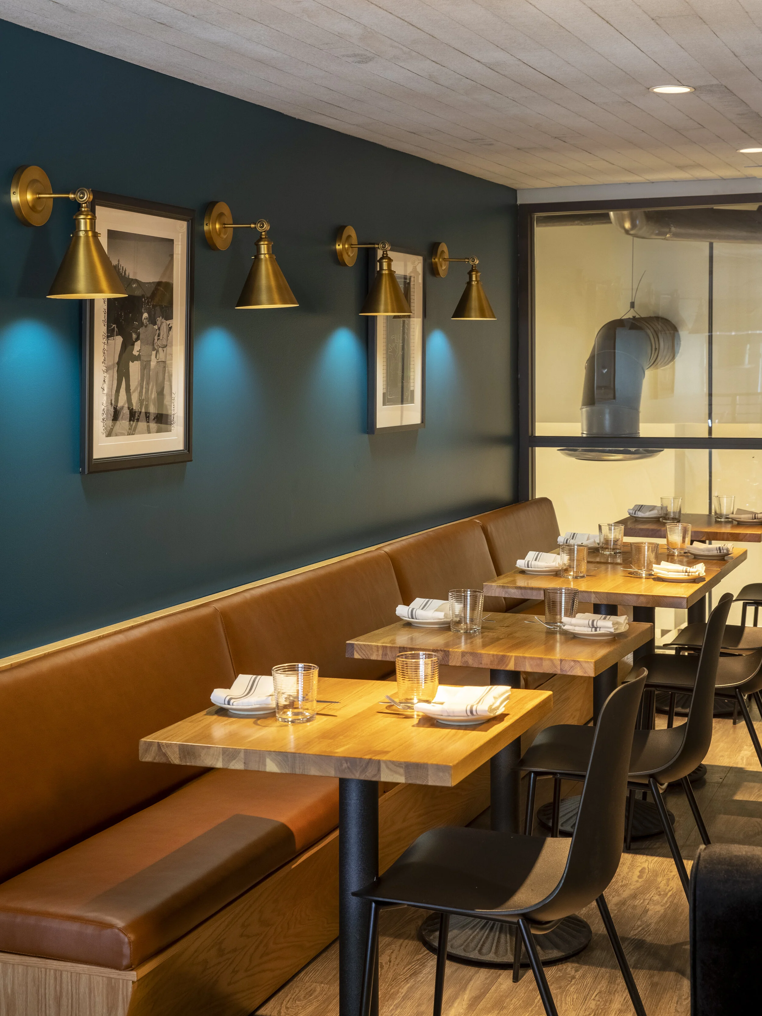 Full Restaurant Buyout at The Greenwich