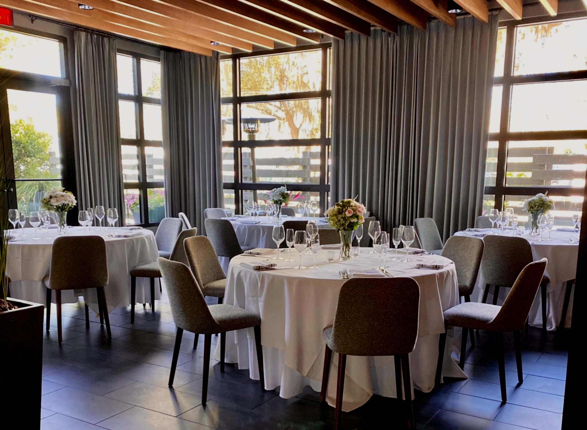Private Dining Room at POGO's Kitchen