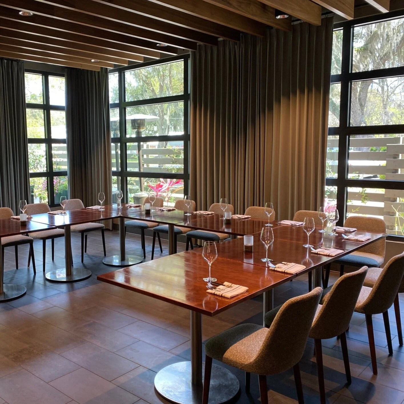 POGO's Kitchen private dining 3