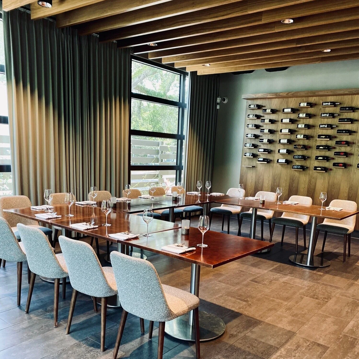 POGO's Kitchen private dining 4