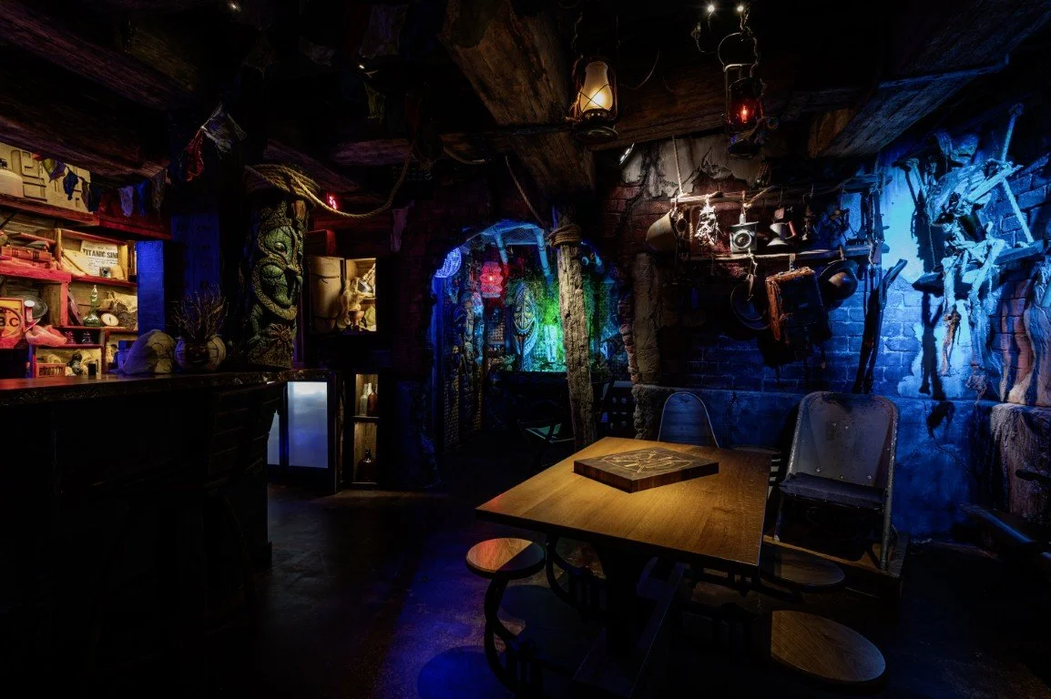 Full restaurant buyout at Hawthorne's Hideout