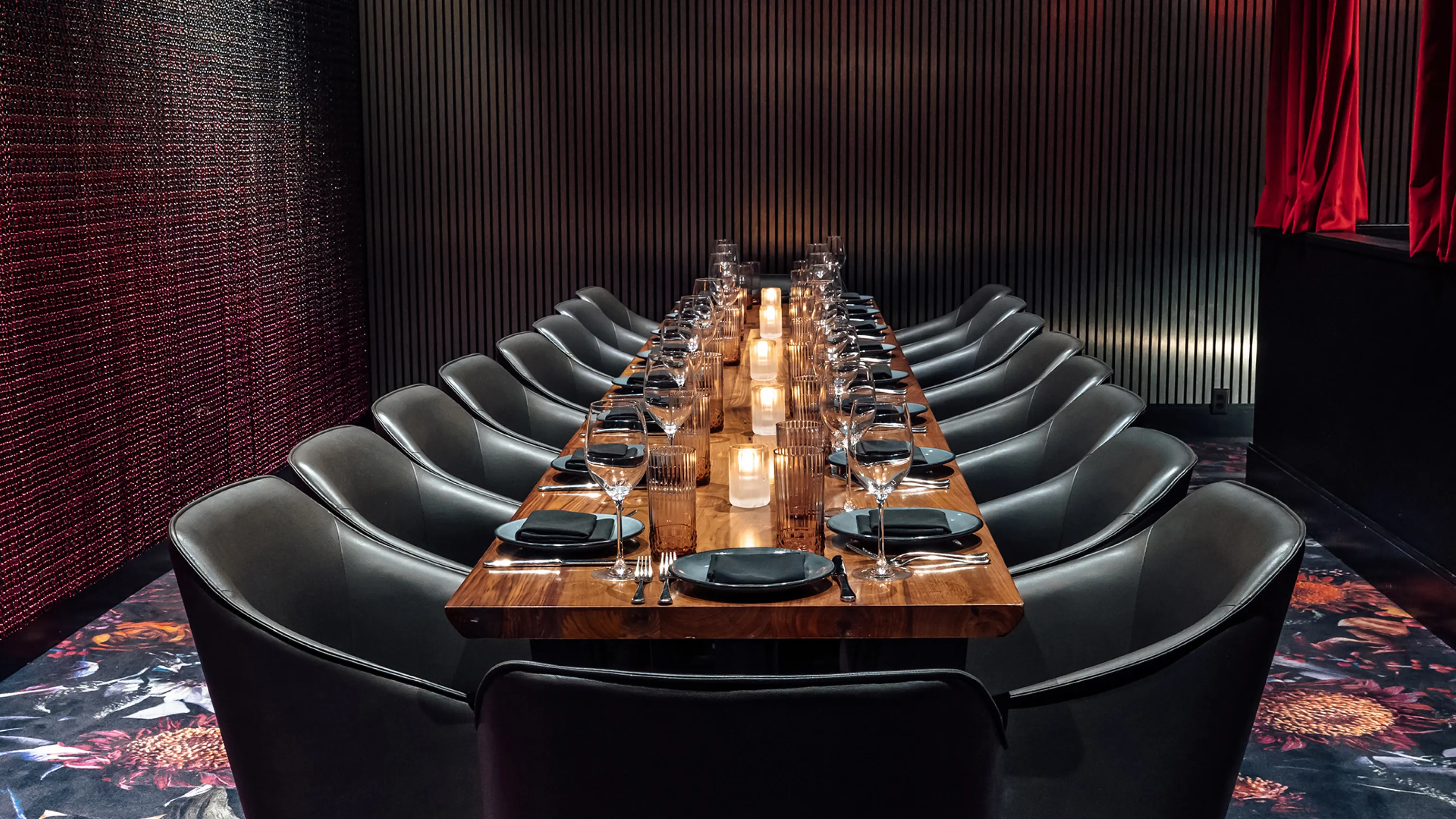 The Rumor Room at Supper Club BR