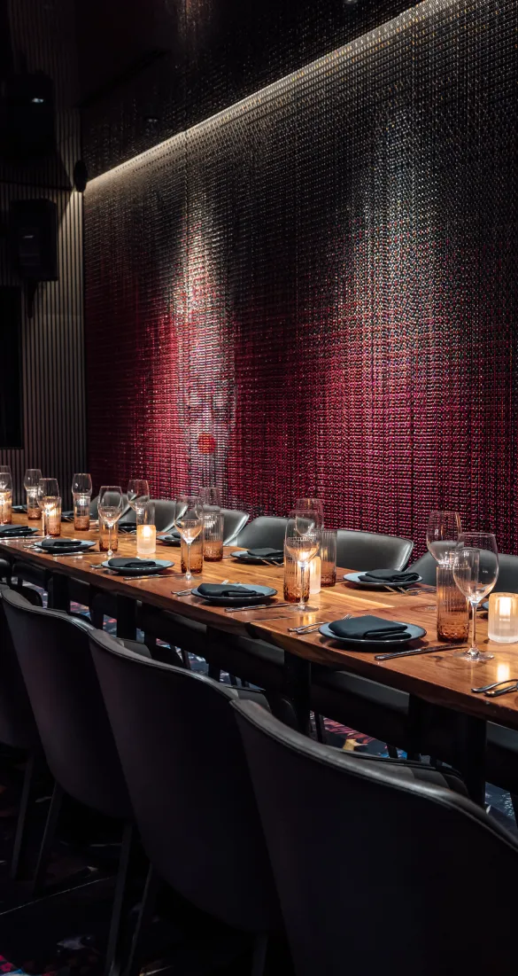 Supper Club BR private dining 3