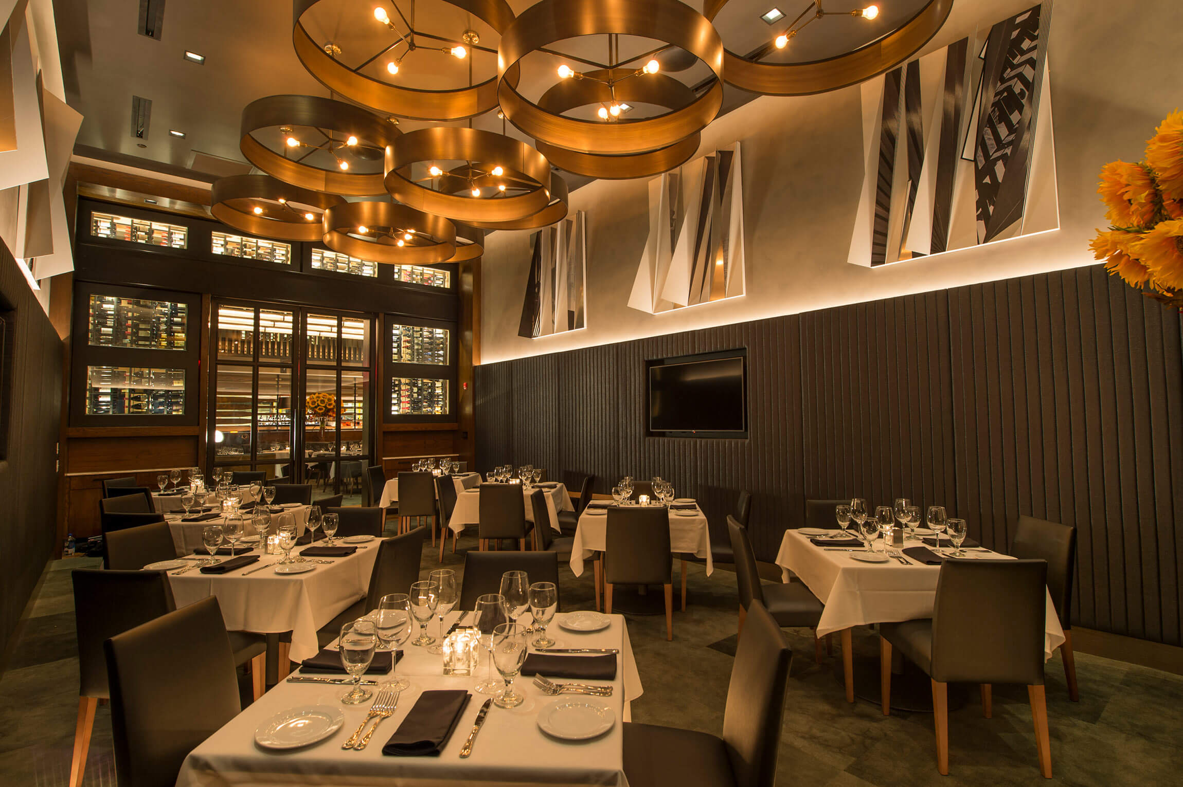 Table 50 at Ocean Prime - Denver - Larimer Square