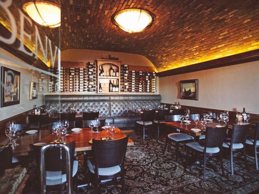 Benvenuti's Ristorante private dining 5