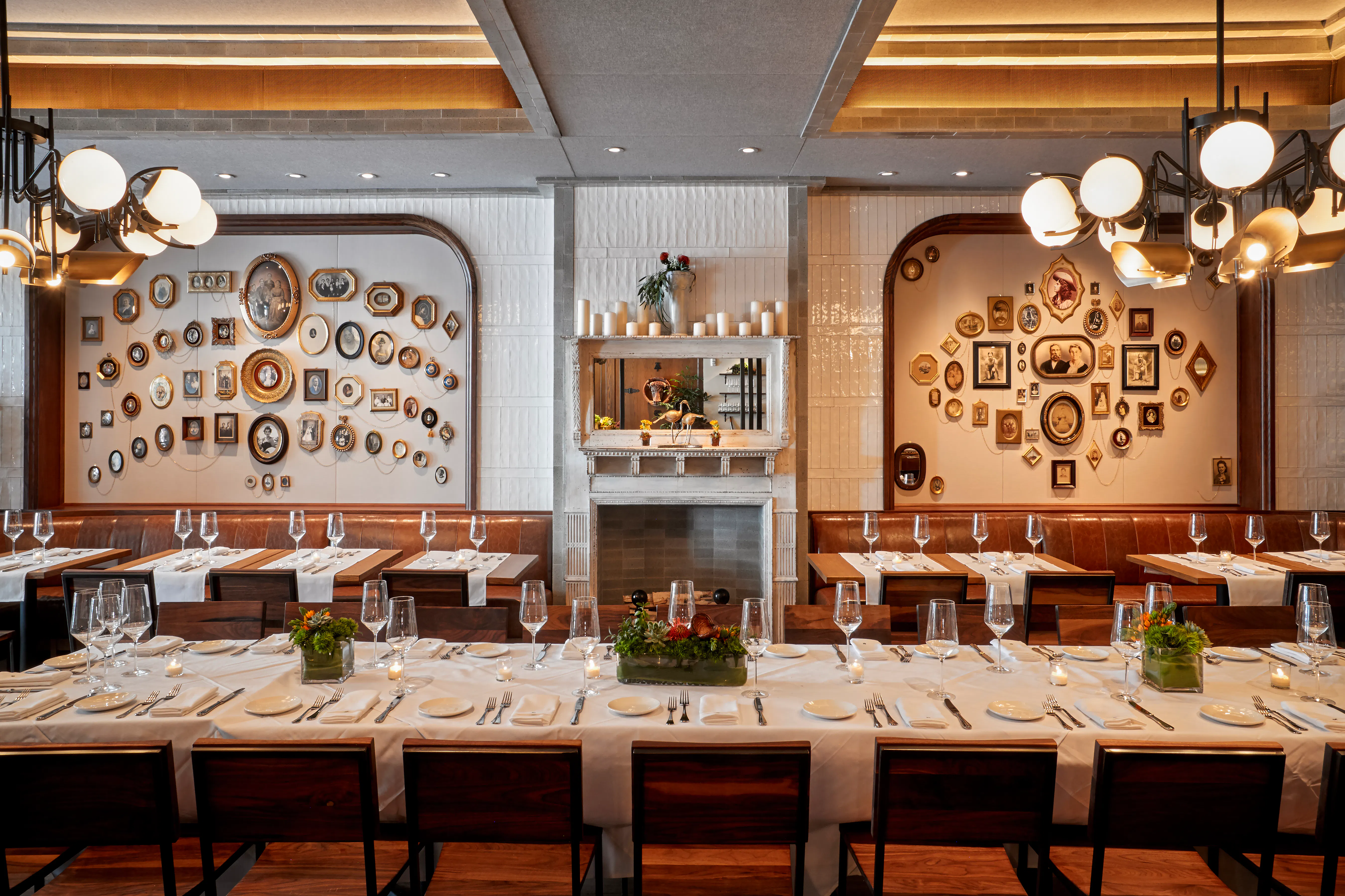 Quality Italian - Denver private dining 3
