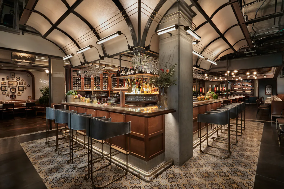 Quality Italian - Denver private dining 5