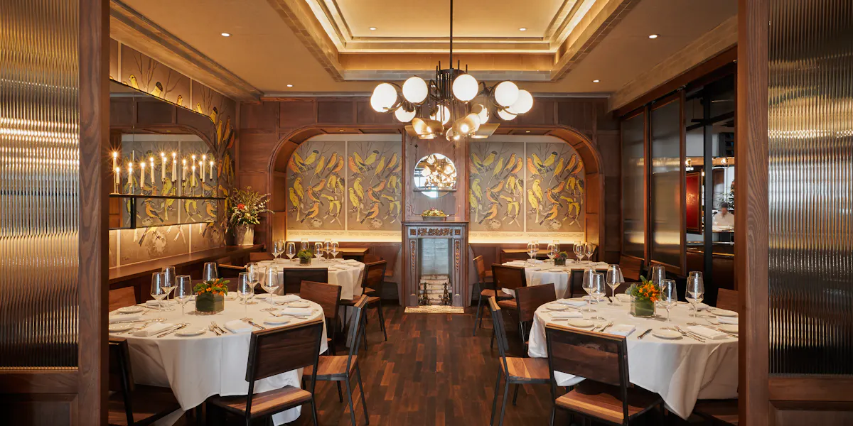 Quality Italian - Denver private dining