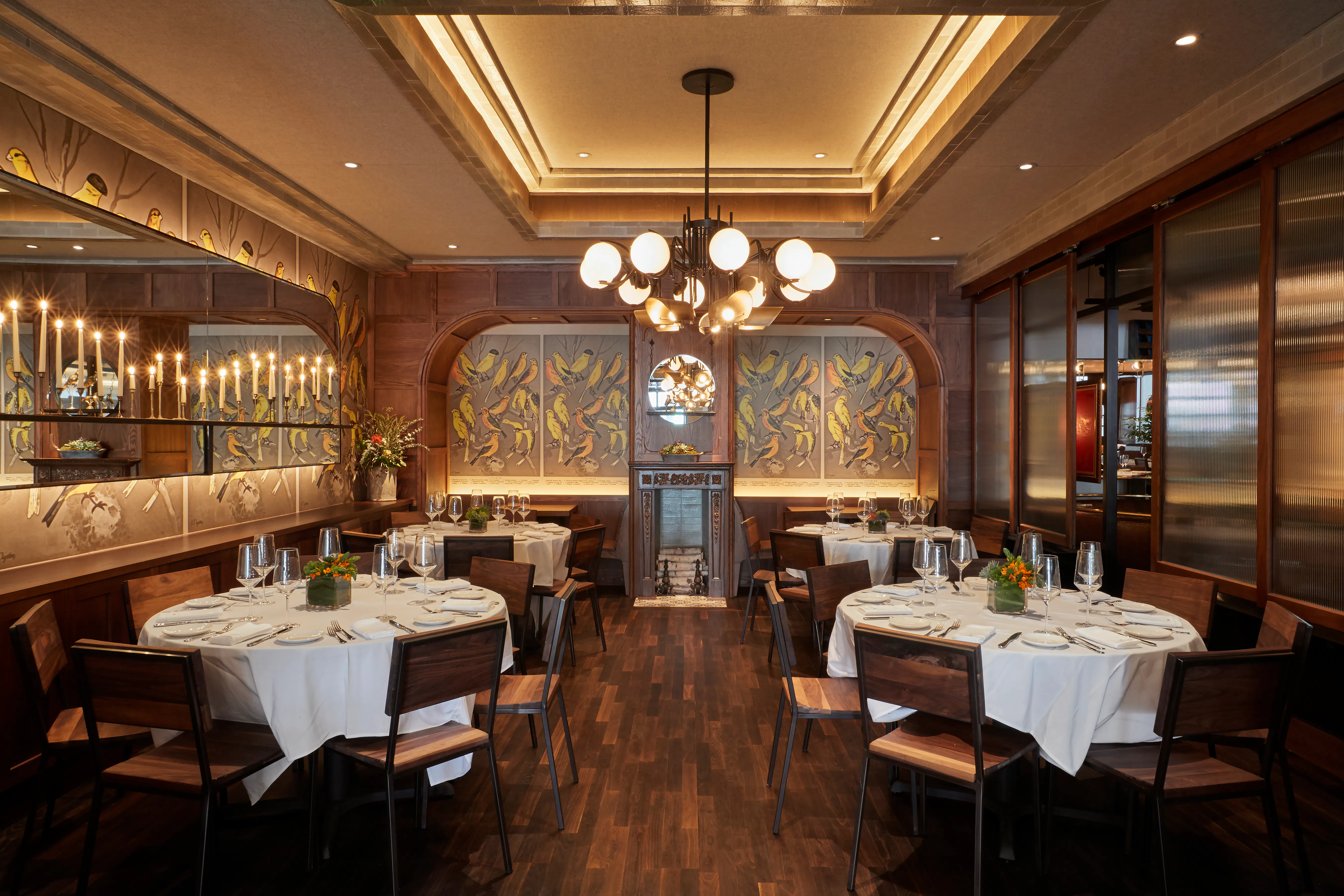 Legacy Room at Quality Italian - Denver