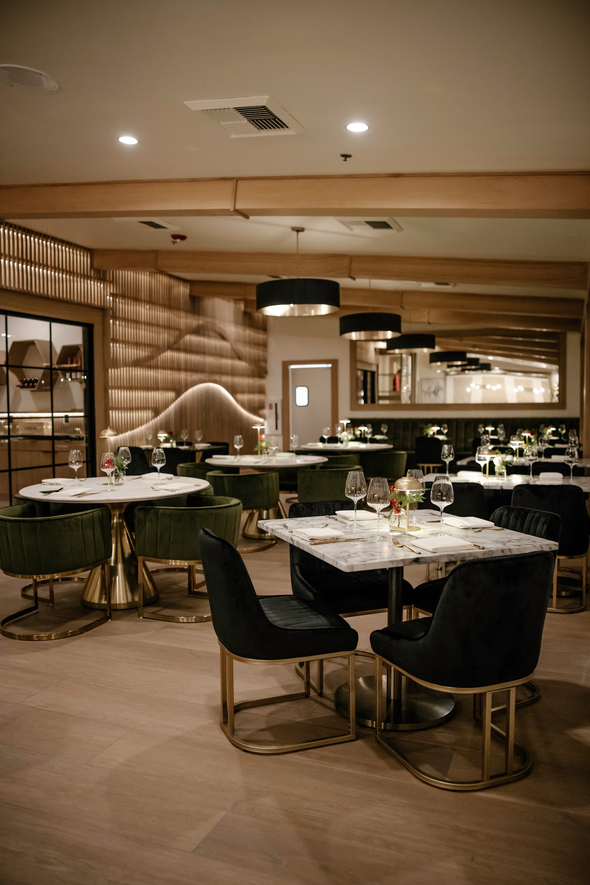 Christenia Room at ELDO Chophouse & Kitchen