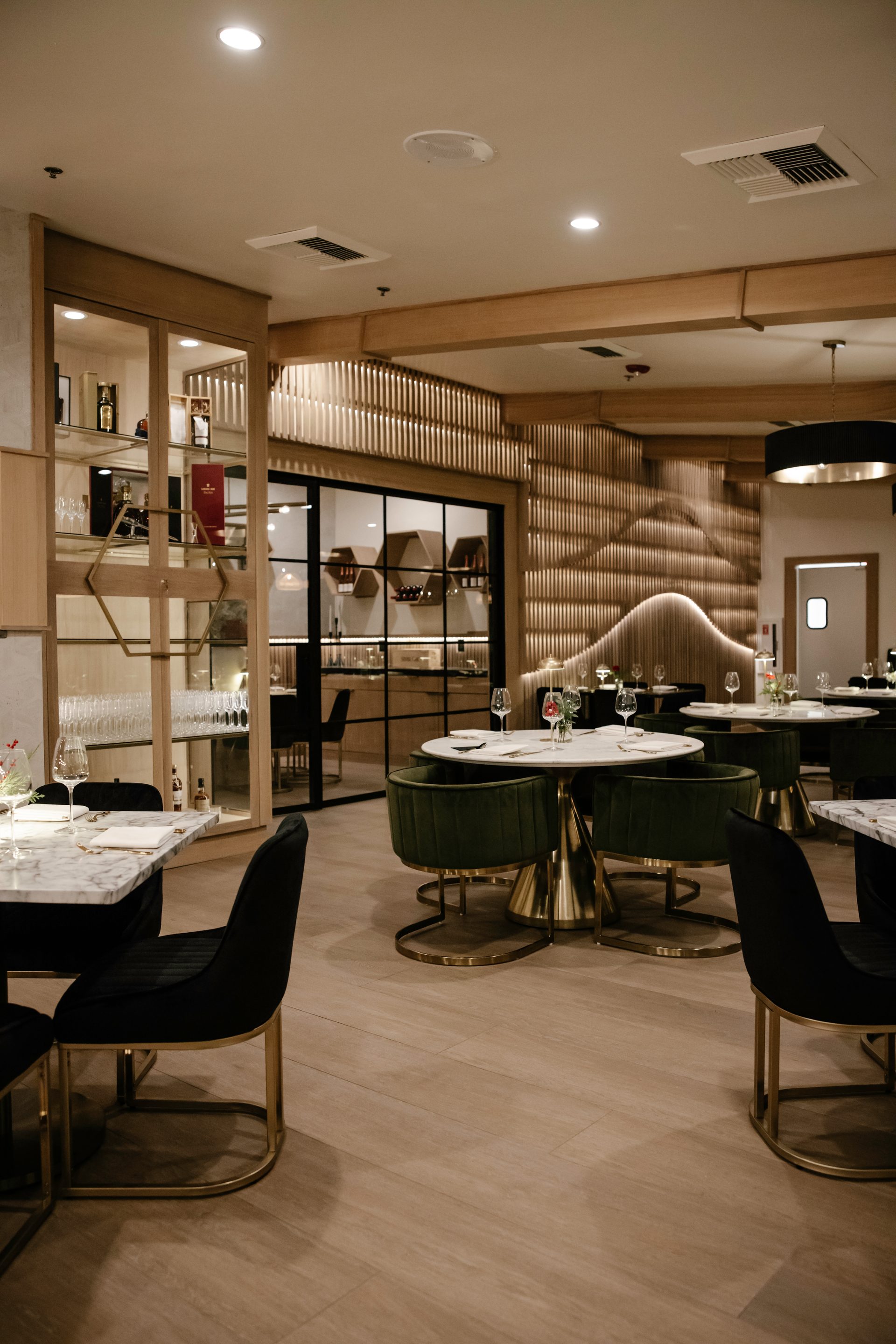 ELDO Chophouse & Kitchen private dining 3