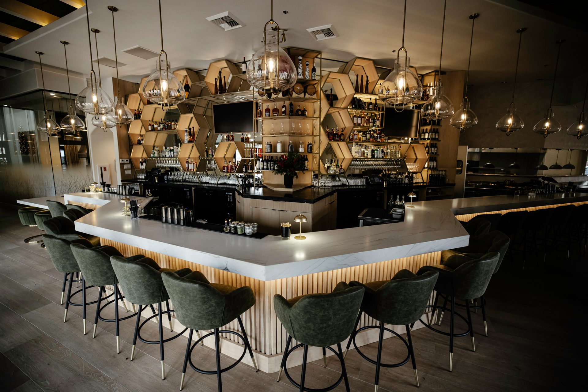 The Lounge at ELDO Chophouse & Kitchen