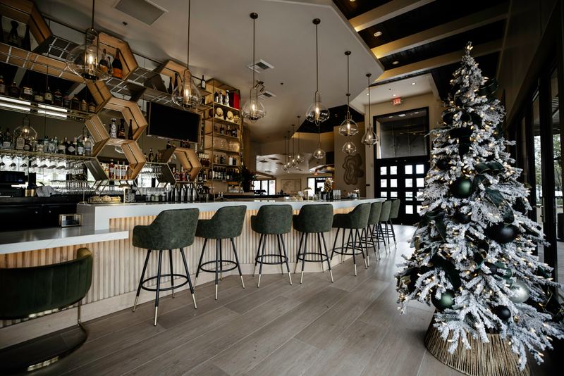 ELDO Chophouse & Kitchen private dining 5