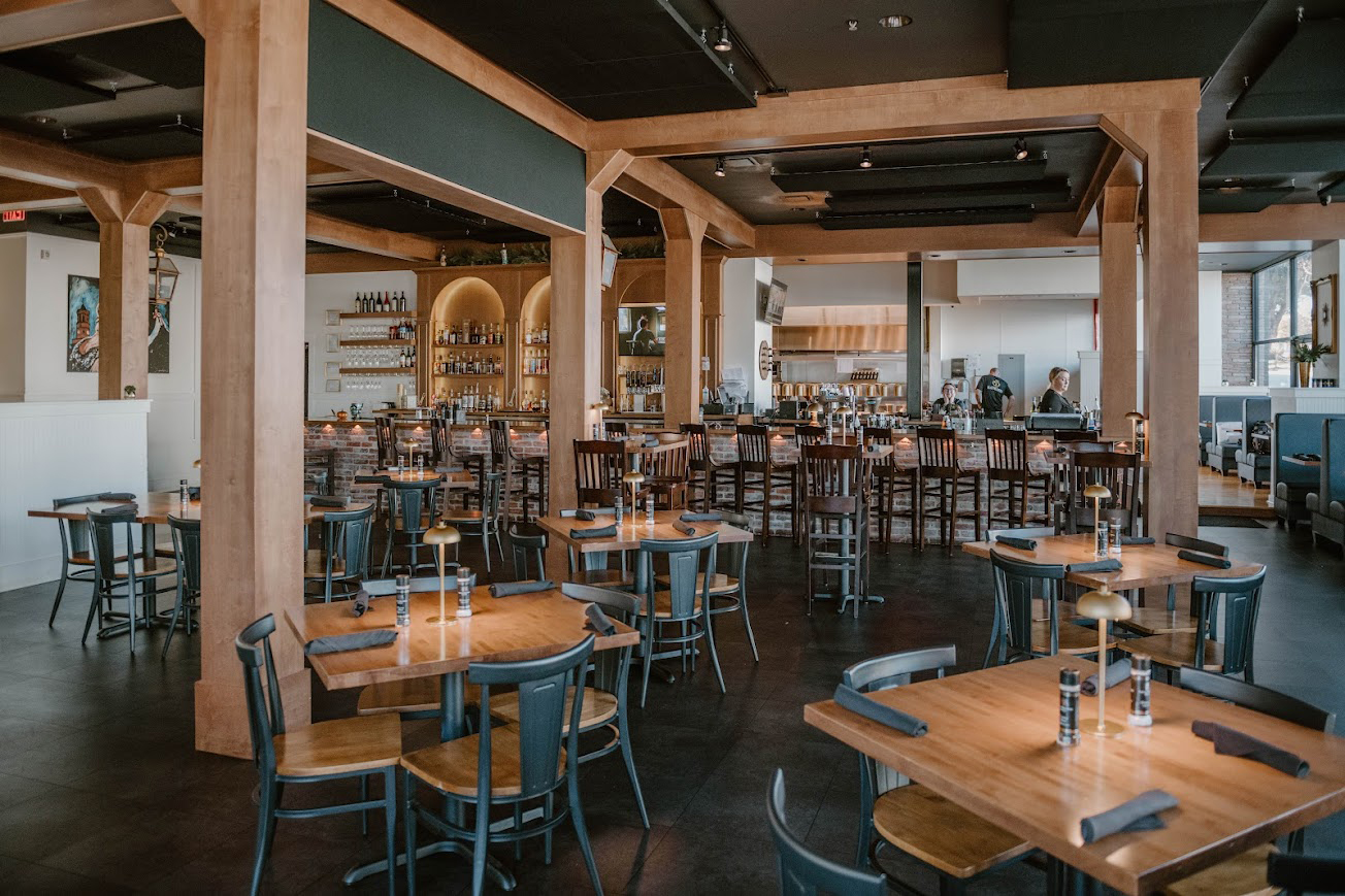 Private Dining & Event Spaces at B. Colson's Steak, Seafood & Bourbon