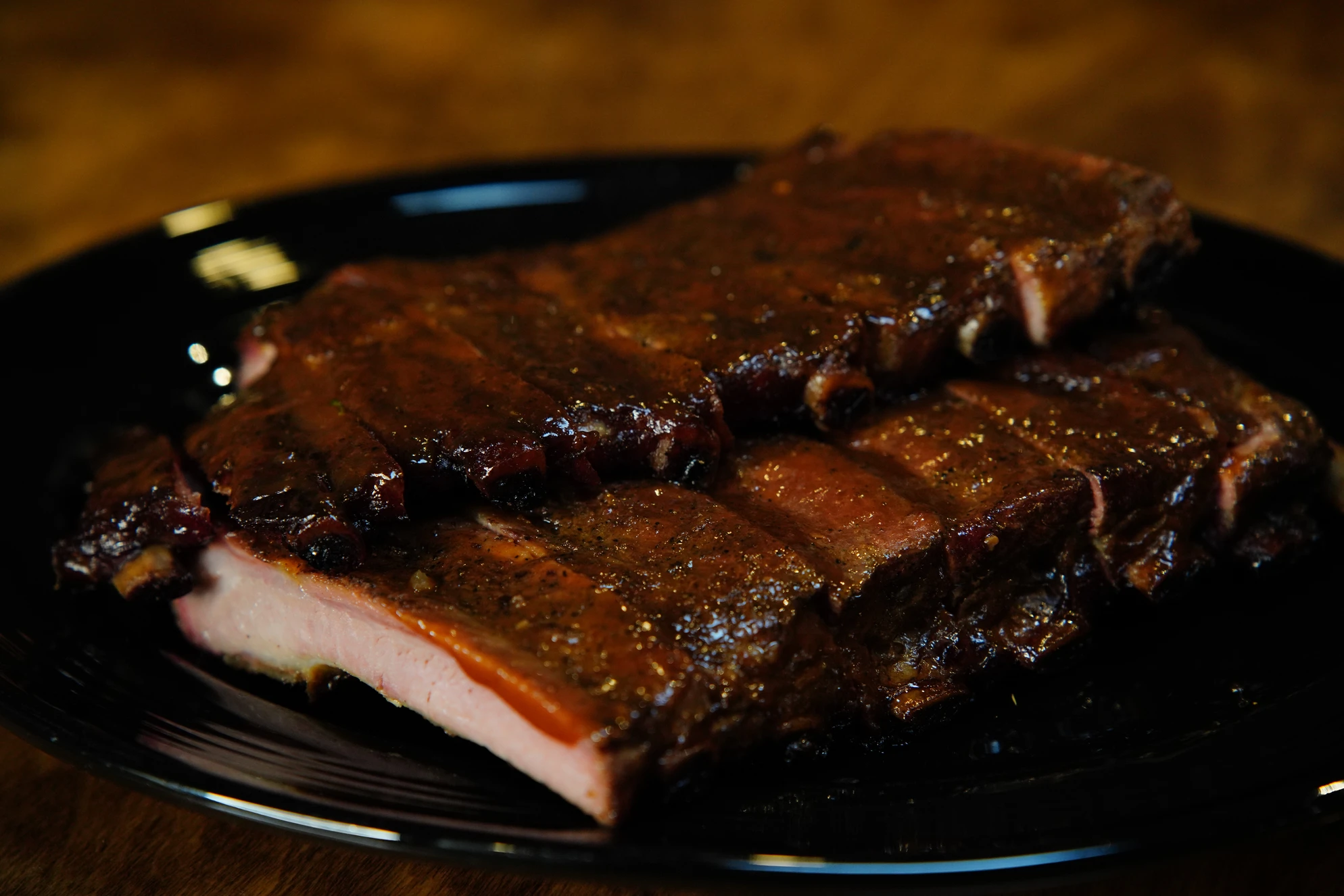 The Private Room at Back Forty Texas BBQ