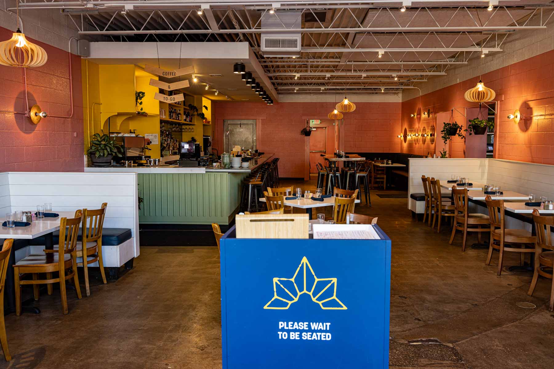 Aurora All Day Cafe venue