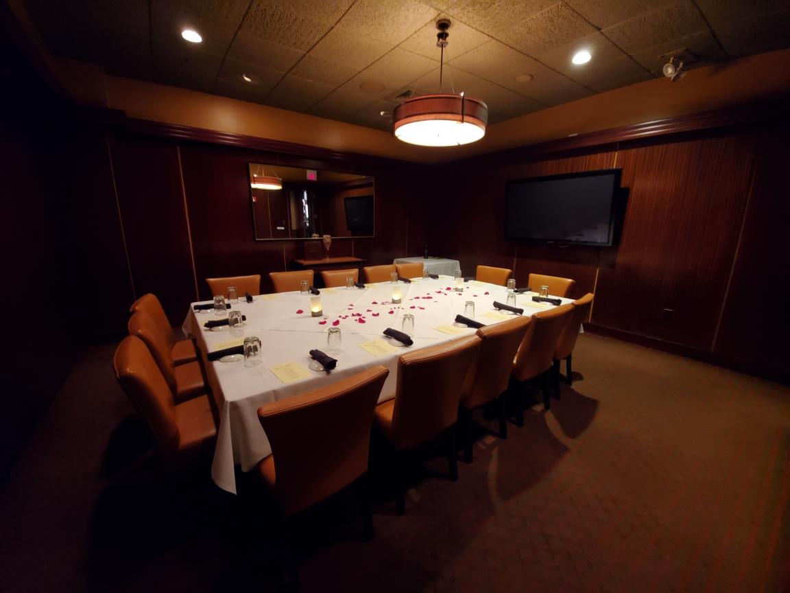 Capital Room at Sullivan's Steakhouse - Raleigh